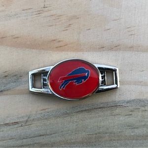 Buffalo Bills Licensed ShoeCharm